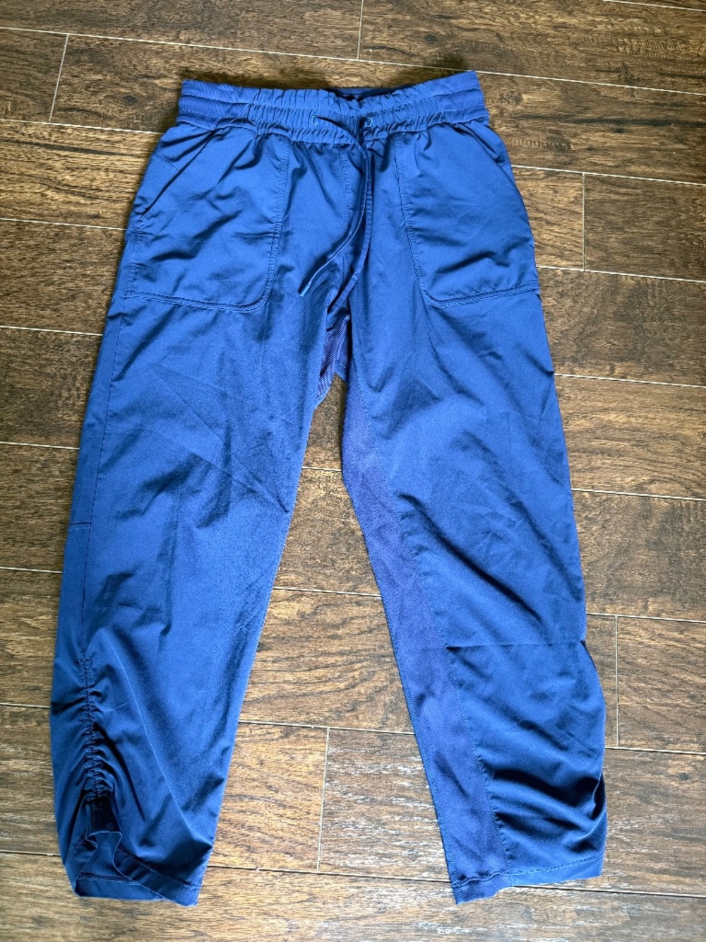 Lululemon Dance Studio Jogger Pants Navy Blue Size 8
